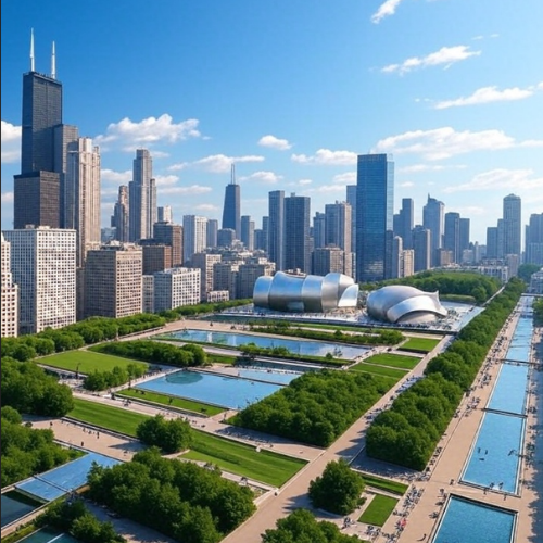 CHICAGO, USA