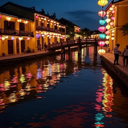 HOI AN, VIETNAM