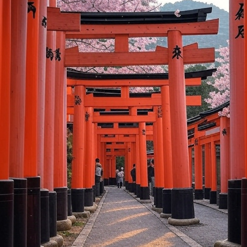 KANSAI, JAPAN