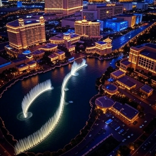 LAS VEGAS, USA