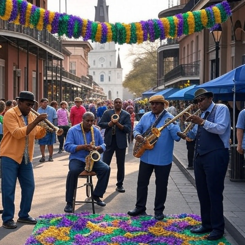 NEW ORLEANS, USA
