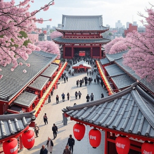 KANTO, JAPAN