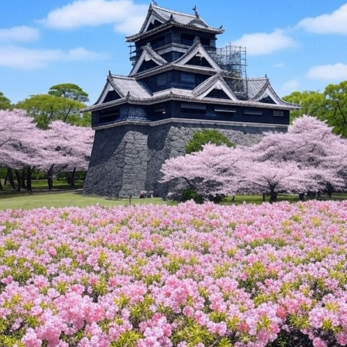KYUSHU, JAPAN