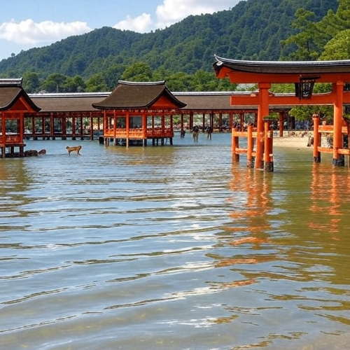 CHUGUKU, JAPAN