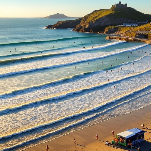 CORNWALL, ENGLAND