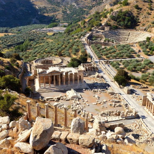 CENTRAL GREECE, GREECE
