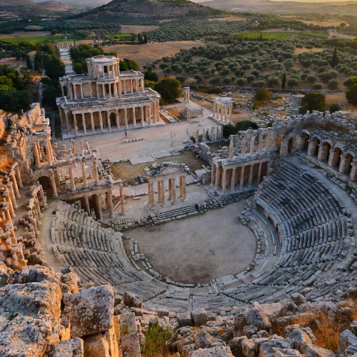 EASTERN MACEDONIA AND THRACE, GREECE