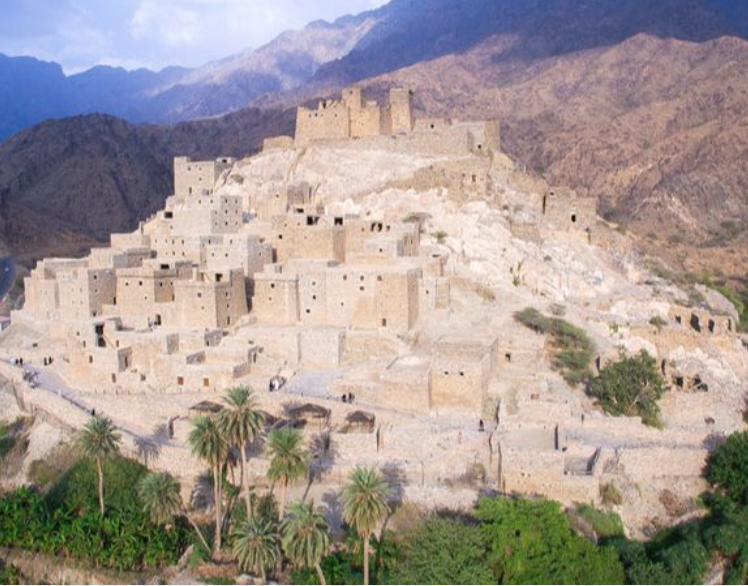 AL BAHAD, ARAB SAUDI