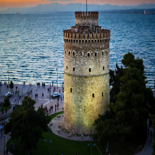 CENTRAL MACEDONIA, GREECE