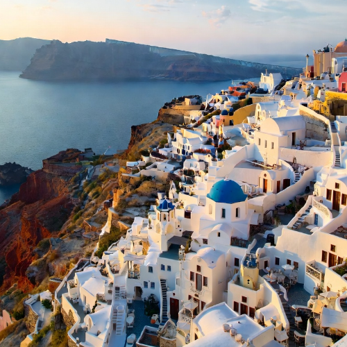 SOUTH AEGEAN, GREECE