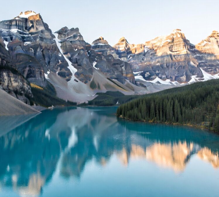 THE PRAIRIE PROVINCES, CANADA