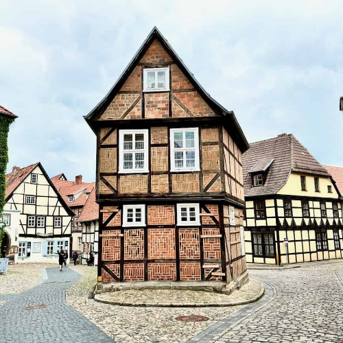 ANHALT, GERMANY