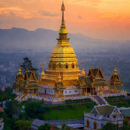 NORTHERN THAILAND