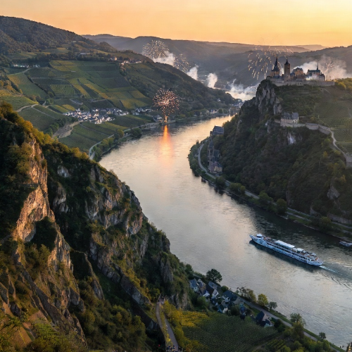 RHINELAND-PALATINATE, GERMANY