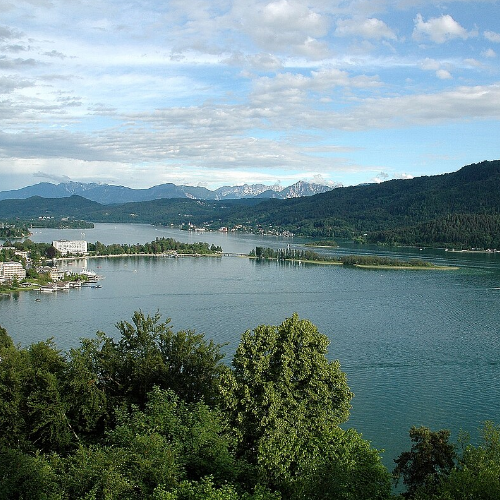 CARINTHIA, AUSTRIA