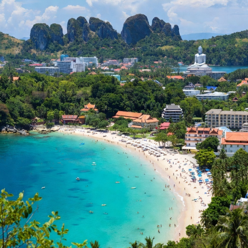 SOUTHERN THAILAIND