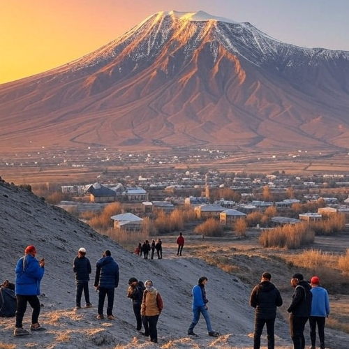 EASTERN ANATOLIA, TURKEY