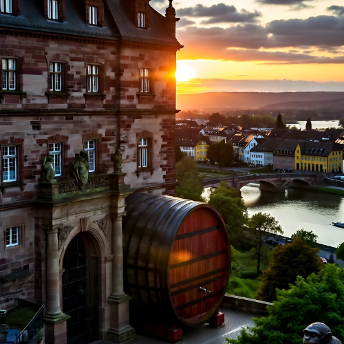 BADEN- WURTTEMBERG, GERMANY