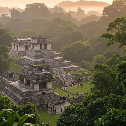 CHIAPAS, MEXICO