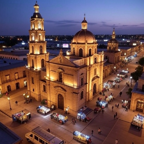 DURANGO, MEXICO