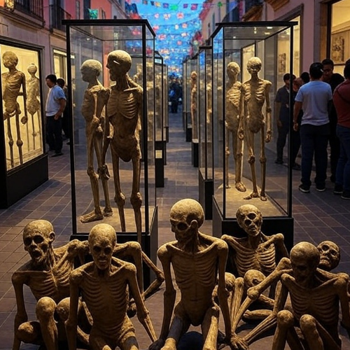 GUANAJUATO, MEXICO