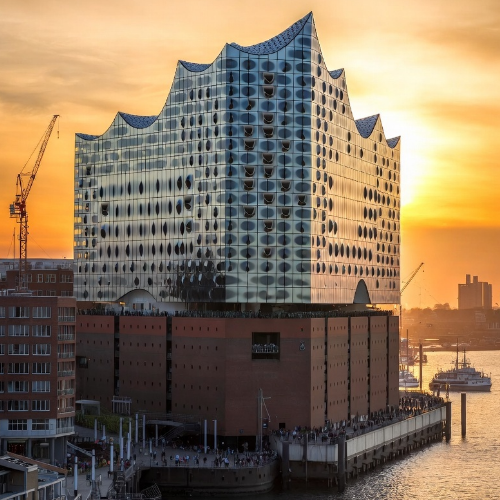 HAMBURG, GERMANY