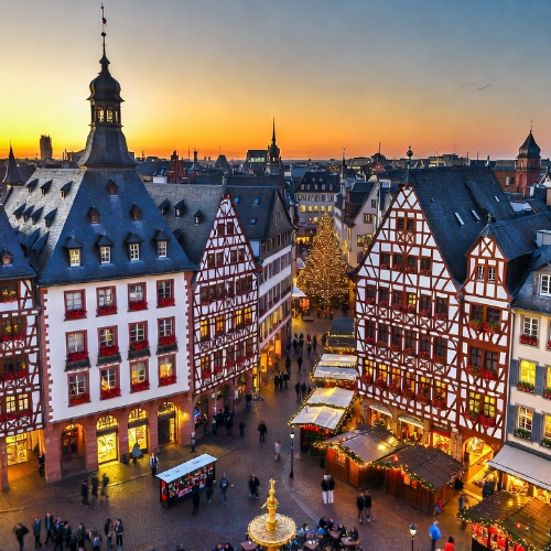 HESSE, GERMANY