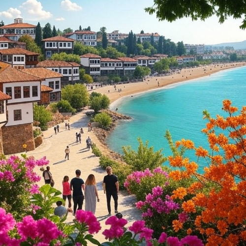 MEDITERRANEAN, TURKEY