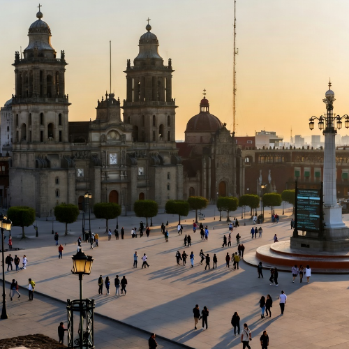 MEXICO CITY, MEXICO.