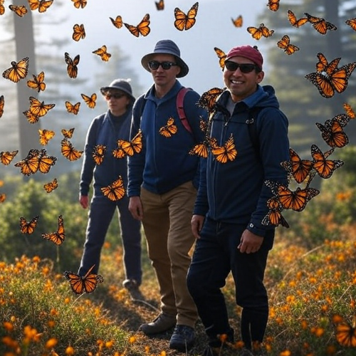 MICHOACAN, MEXICO