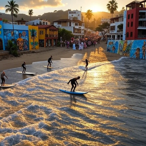 NAYARIT, MEXICO