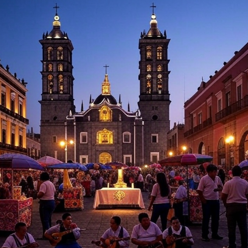 PUEBLA, MEXICO