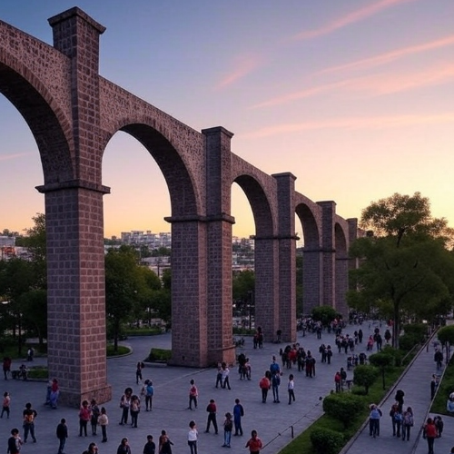 QUERETARO, MEXICO