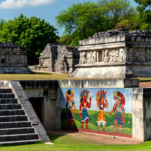 TLAXCALA, MEXICO.
