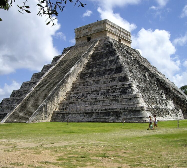 YUCATAN, MEXICO.