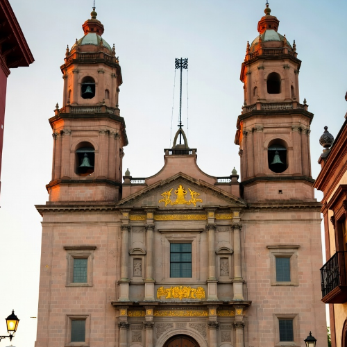 ZACATECAS, MEXICO.