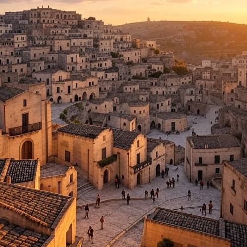 BASILICATA, ITALY
