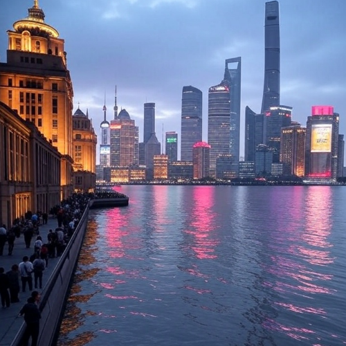 SHANGHAI, CHINA