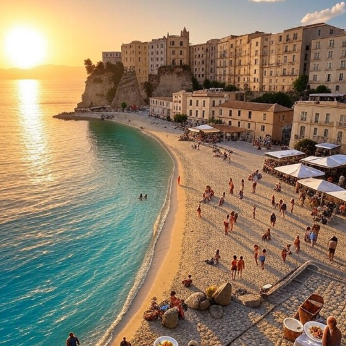 CALABRIA, ITALY