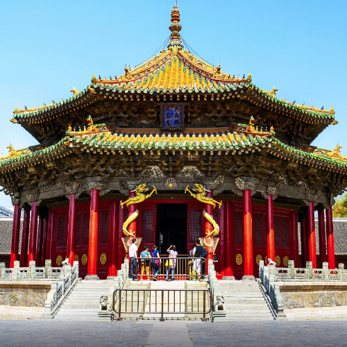 LIAONING, CHINA