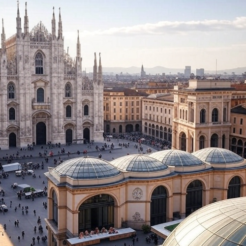 LOMBARDY, ITALY