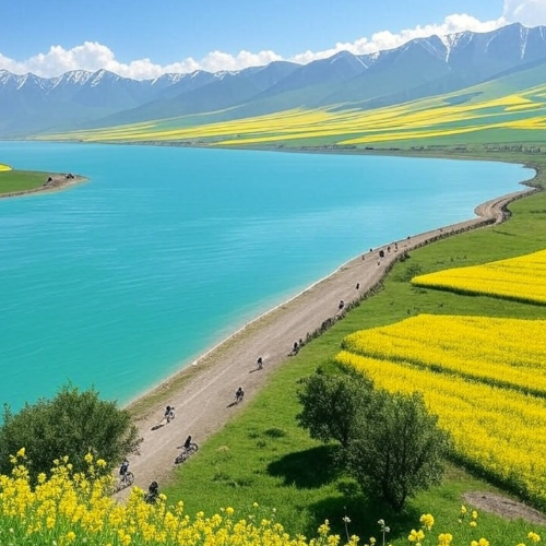 QINGHAI, CHINA