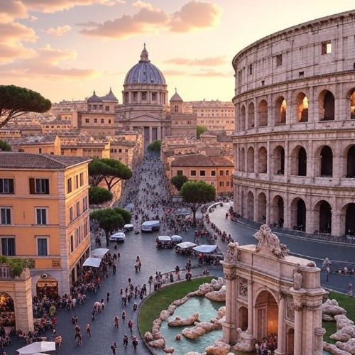LAZIO, ITALY