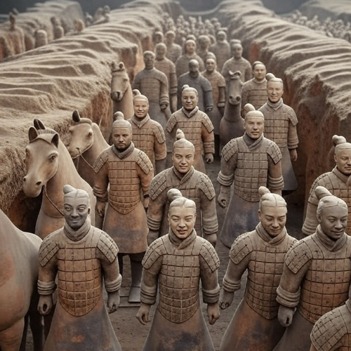 SHAANXI, CHINA