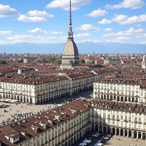 PIEDMONT, ITALY