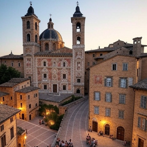 MARCHE, ITALY