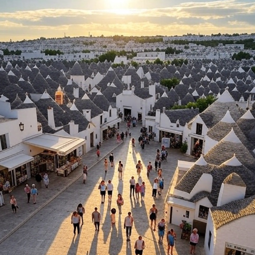 APULIA, ITALY