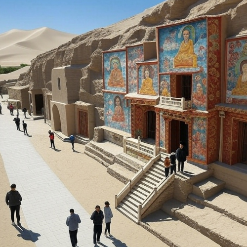 GANSU, CHINA