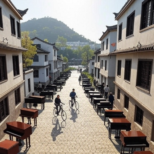 FUJIAN, CHINA