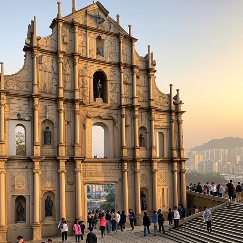 MACAU, CHINA
